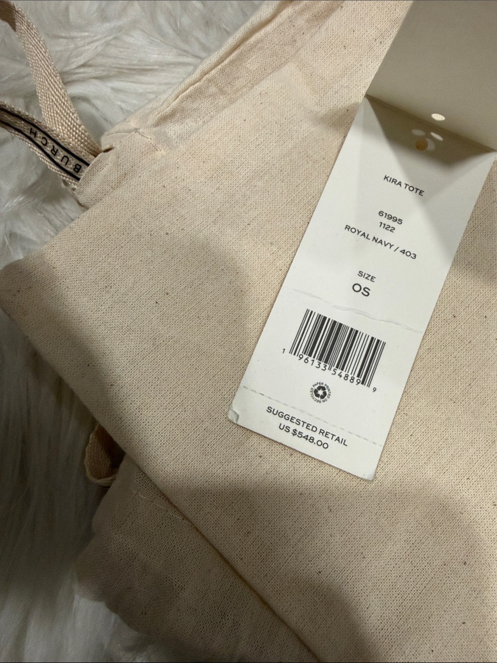 TORY BURCH Kira Tote - Picture 16 of 16